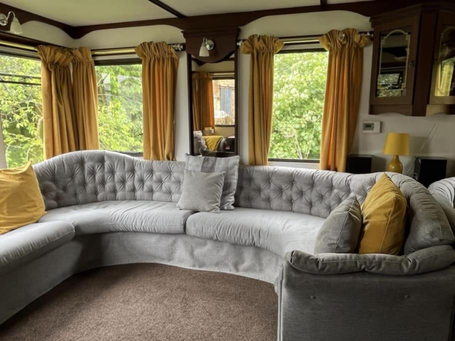Hare Meadow Lodge Mellor  Екстериор снимка