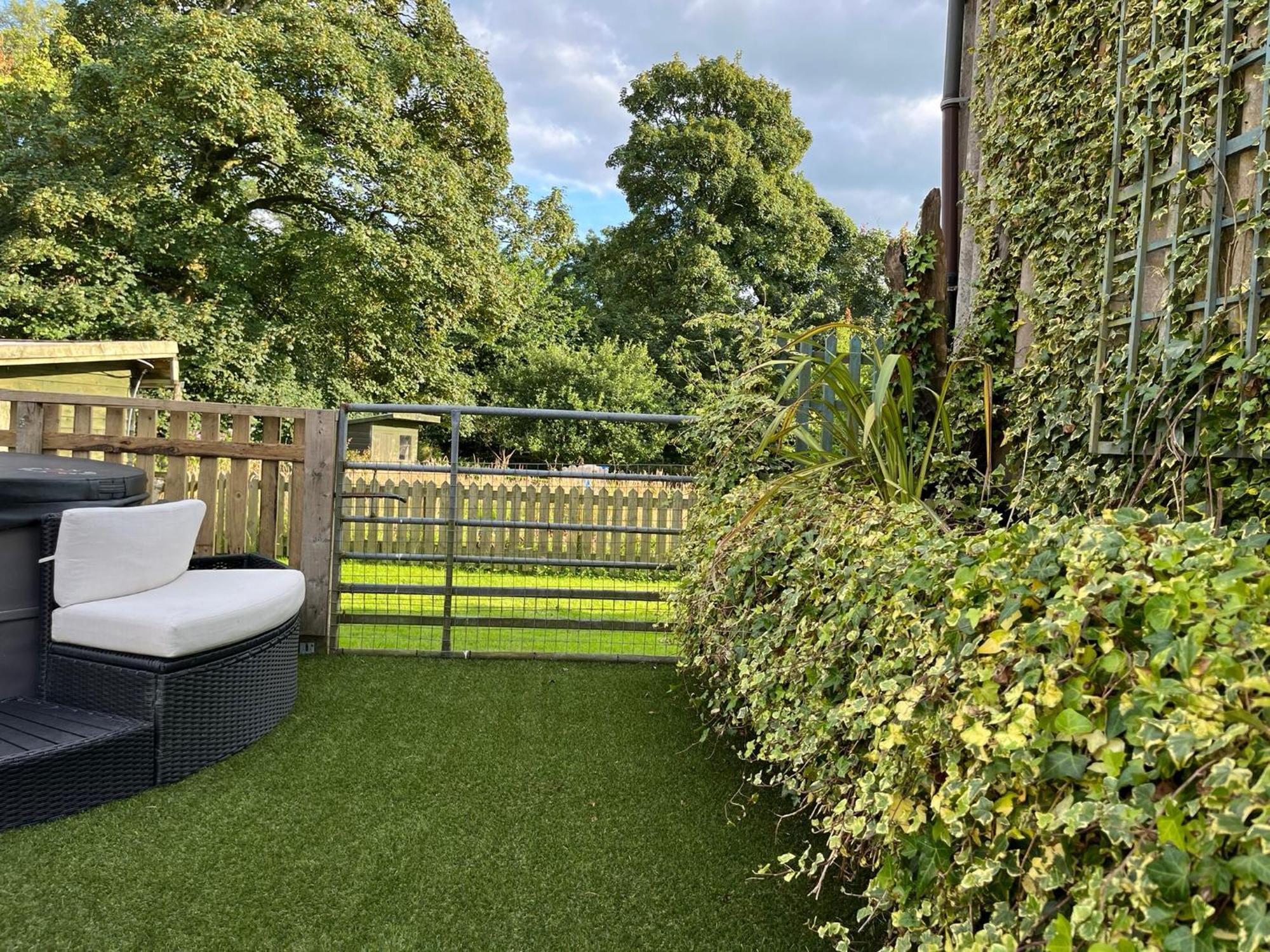 Hare Meadow Lodge Mellor  Екстериор снимка