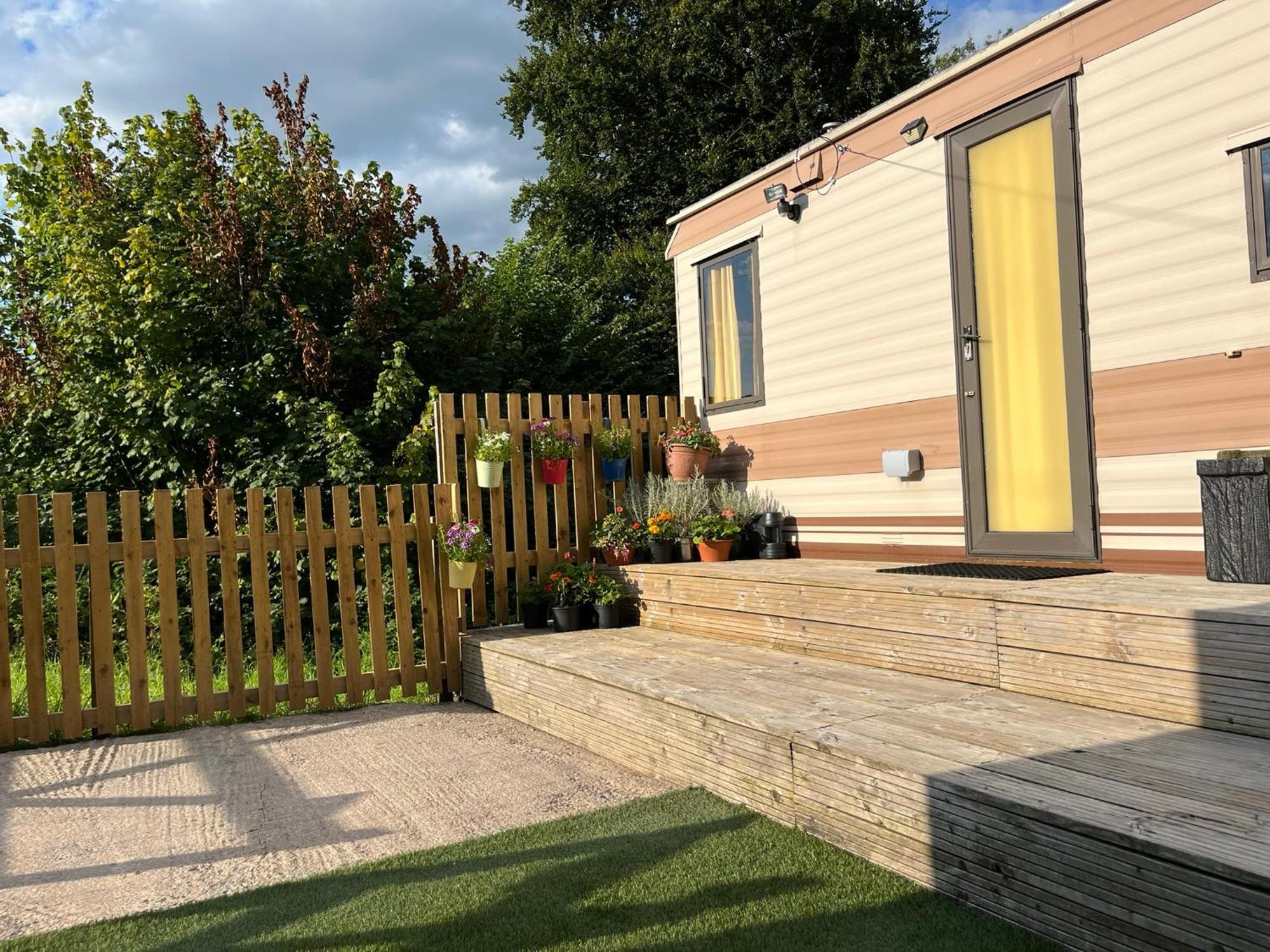 Hare Meadow Lodge Mellor  Екстериор снимка
